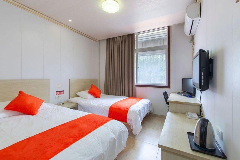 Nanjing Night Star Hotel Hotel in Nanjing