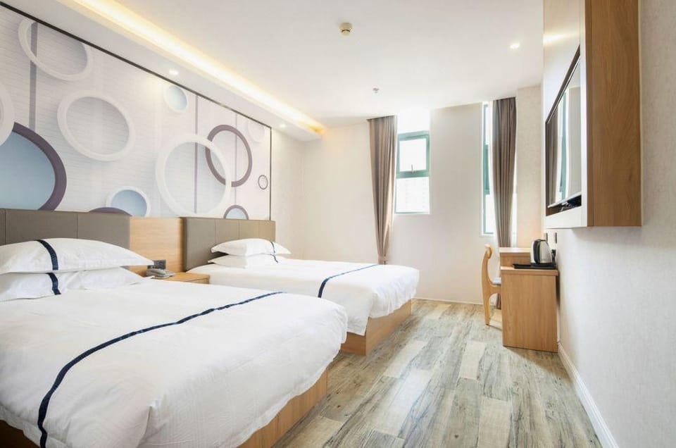 Homeinn Pebble Hotel (Nanjing Liuzhou East Road Subway Station) Hotel in Nanjing