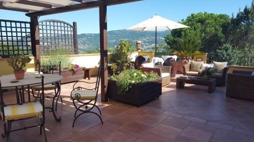 B&B La Valle Hotel in Marche