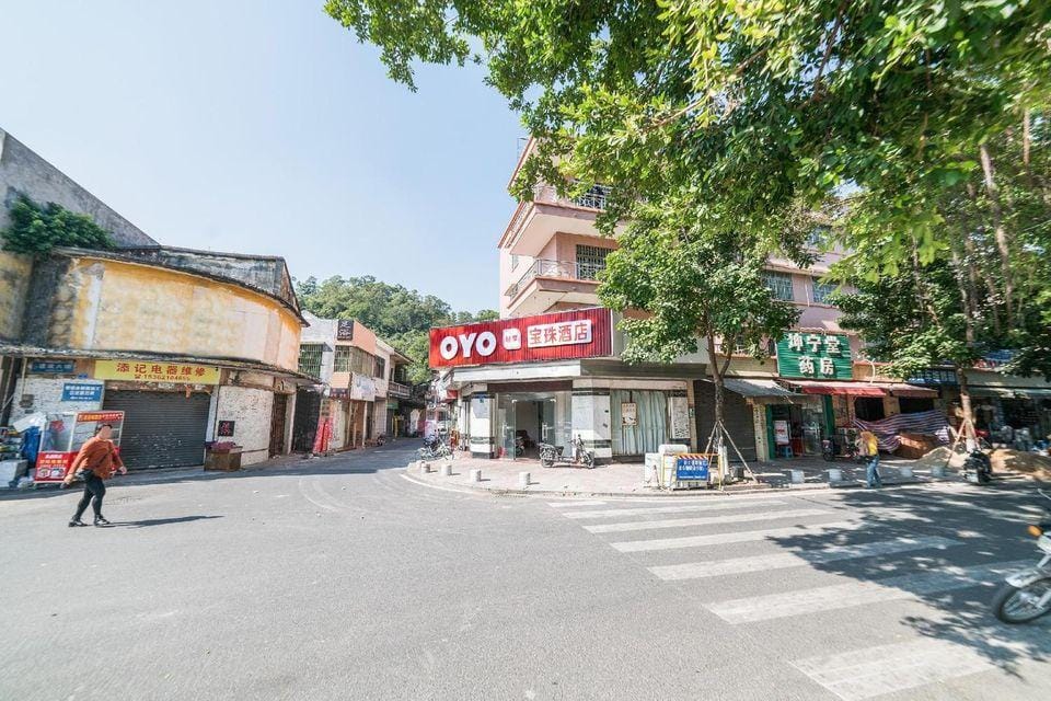 Baozhu Hotel in Guangdong
