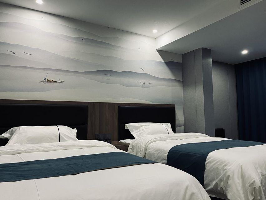 Nanjing bojiang Business Hotel Hotel in Nanjing