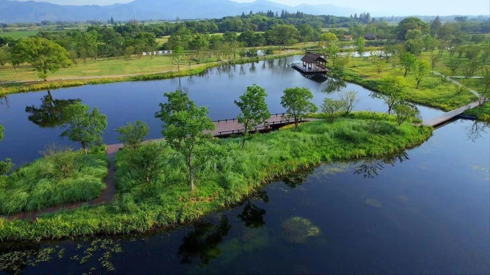 Homeinn Ripple Cloud Hotel (Liangzhu Ruins Park Pingyao Square) Hotel in Hangzhou