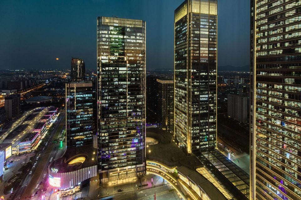 Miradi International Hotel Hangzhou Hotel in Hangzhou
