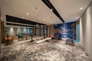 Waiting Hotel (Shanghai Hongqiao Tianshan Road) Hotel in Shanghai