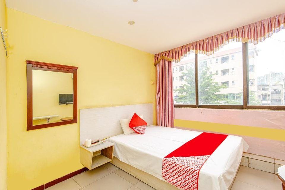 Fu'an Lodging Hotel in Shenzhen
