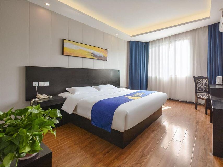 7 Days Inn (Nanjing Hongshan Zoo  International Exhibition Center Store) Hotel in Nanjing