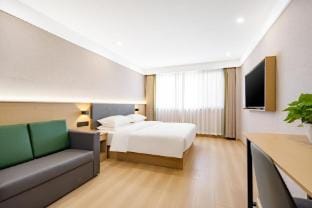 Elong Me Anlai Hotel (Nanjing Lukou Airport) Hotel in Nanjing