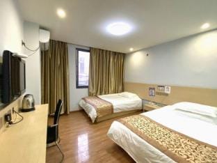 Pod Inn Hotel (Hangzhou Jingtan Road Xintang Subway Station) Hotel in Hangzhou