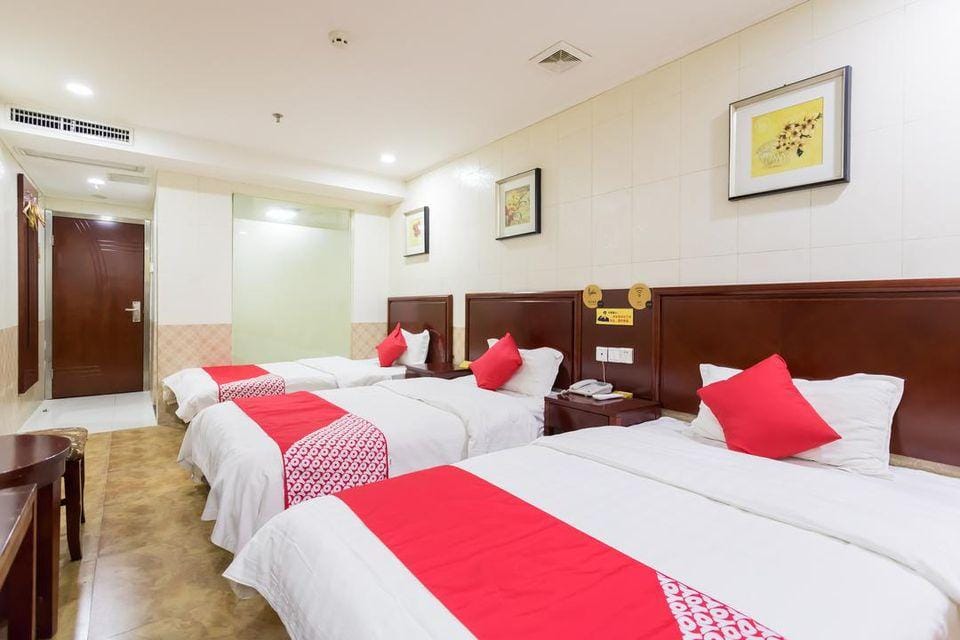 Nanjing Jinchen Hotel Hotel in Nanjing