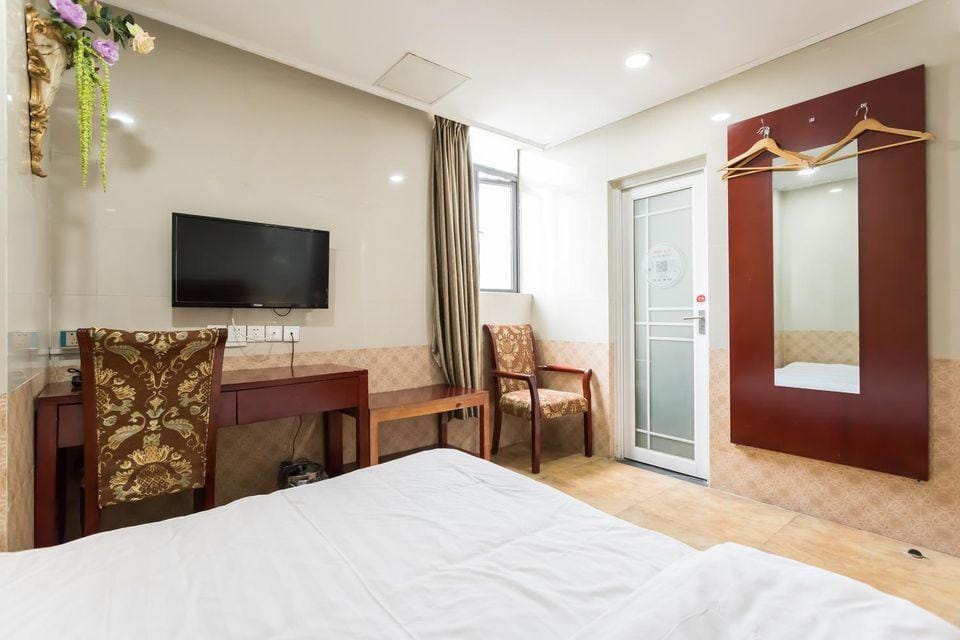 Nanjing Jinchen Hotel Hotel in Nanjing