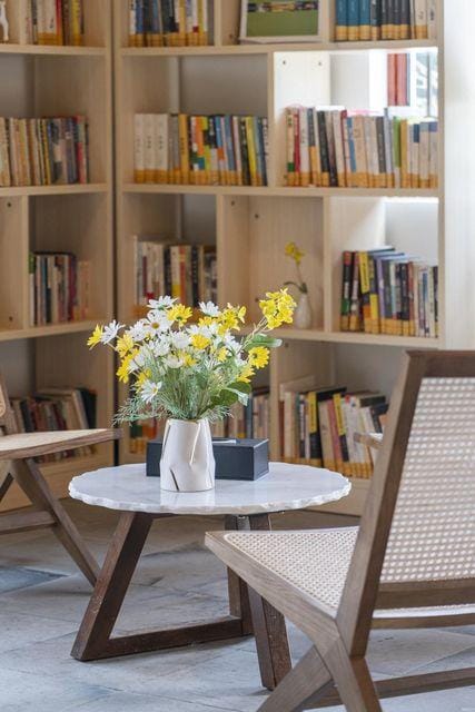 Slow City Pillow Pine·Lvjia Homestay (Gaochun International Slow City Branch) Hotel in Nanjing