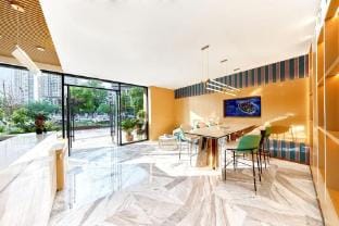 Magnotel hotel ( Yan chuang yuan, Youth Olympic Sports Park Gymnasium NanJing Hotel in Nanjing