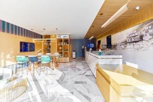 Magnotel hotel ( Yan chuang yuan, Youth Olympic Sports Park Gymnasium NanJing Hotel in Nanjing