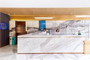 Magnotel hotel ( Yan chuang yuan, Youth Olympic Sports Park Gymnasium NanJing Hotel in Nanjing
