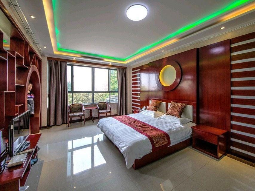 Nanjing Hualian Villa Hotel in Nanjing