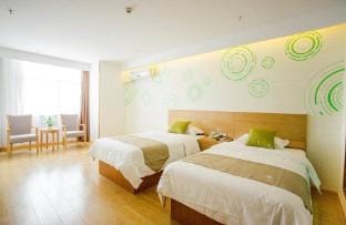 GreenTree Hotel (Wuxi Xizhang Subway Station) Hotel in Suzhou