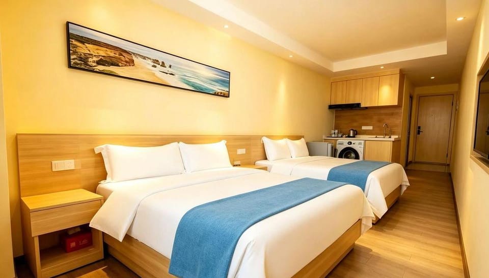 Shunshang Apartment Hotel in Guangzhou