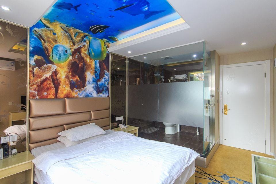 Ruiting Boutique Hotel (Hangzhou AEON Menglecheng Branch) Hotel in Hangzhou