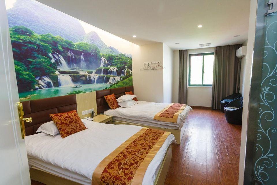 Ruiting Boutique Hotel (Hangzhou AEON Menglecheng Branch) Hotel in Hangzhou