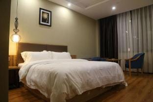 NANYUAN INN Collection Hotel (Ningbo Gaoqiao Subway Station) Hotel in Zhejiang