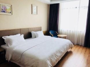 NANYUAN INN Collection Hotel (Ningbo Gaoqiao Subway Station) Hotel in Zhejiang