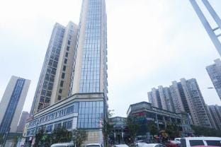 Gelan Meiju Hotel (Suzhou Wuzhong Xing'ang Road) Hotel in Suzhou