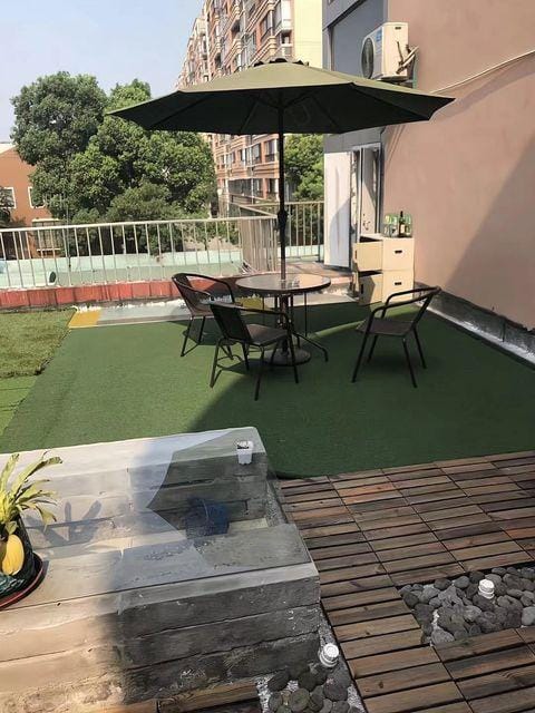 Kunshan Yingzhou Shanfu Hotel (Yongsheng Square Jiufangcheng Branch) Hotel in Shanghai