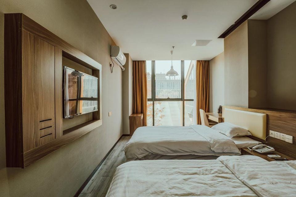Nanjing Yulinton Business Hotel Hotel in Nanjing