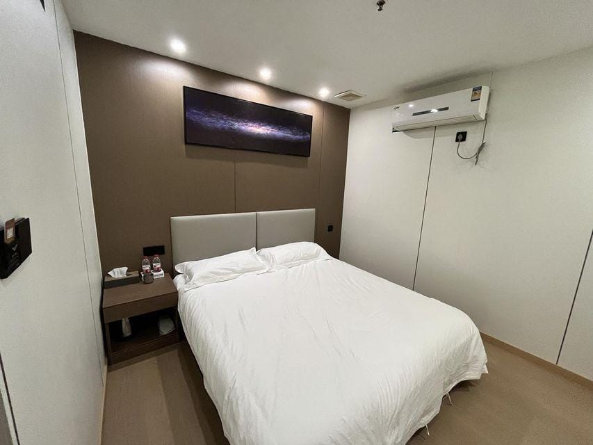 Yueda Hotel (Nanjing Railway Vocational and Technical College Pearl South Road Shop) Hotel in Nanjing