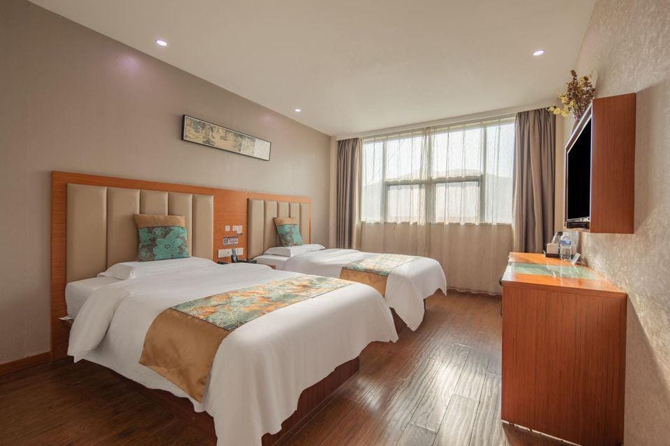 Jian Wei Hotel（Hangzhou Linping Yintai Department Store） Hotel in Hangzhou