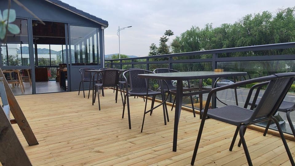 Shanhulou Homestay Hotel in Suzhou