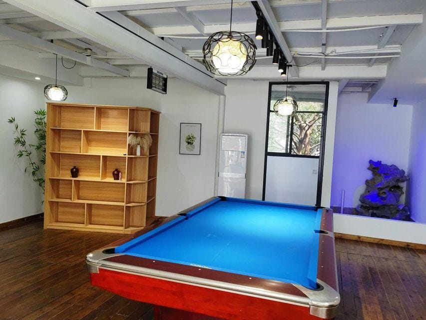 Shanhulou Homestay Hotel in Suzhou