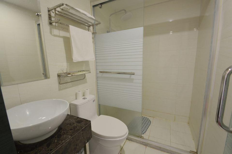 Nanjing Hetianxia Business Hotel Hotel in Nanjing