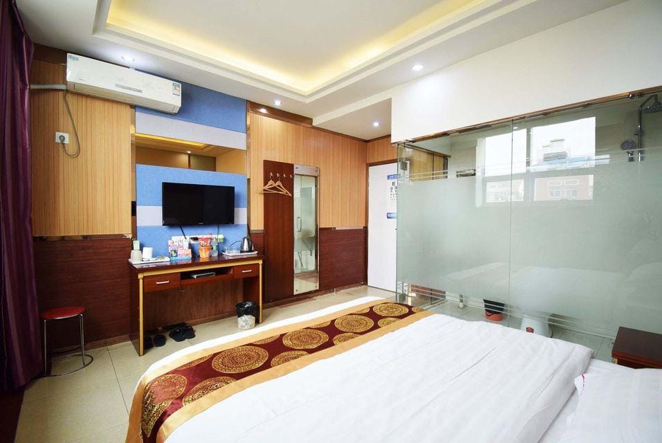 Nanjing Hetianxia Business Hotel Hotel in Nanjing
