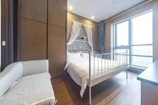 Yanbo Longhua Apartment (Nanjing Olympic Sports Center Children's Hospital Branch) Hotel in Nanjing