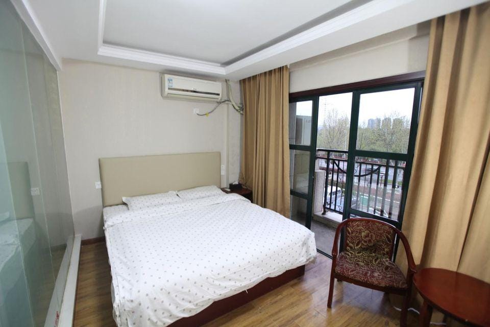 Nanluyuan Hotel (Nanjing Audit University Yushan Road) Hotel in Nanjing