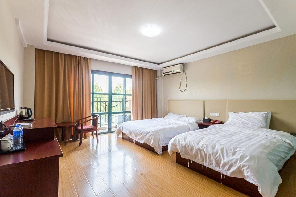 Nanluyuan Hotel (Nanjing Audit University Yushan Road) Hotel in Nanjing