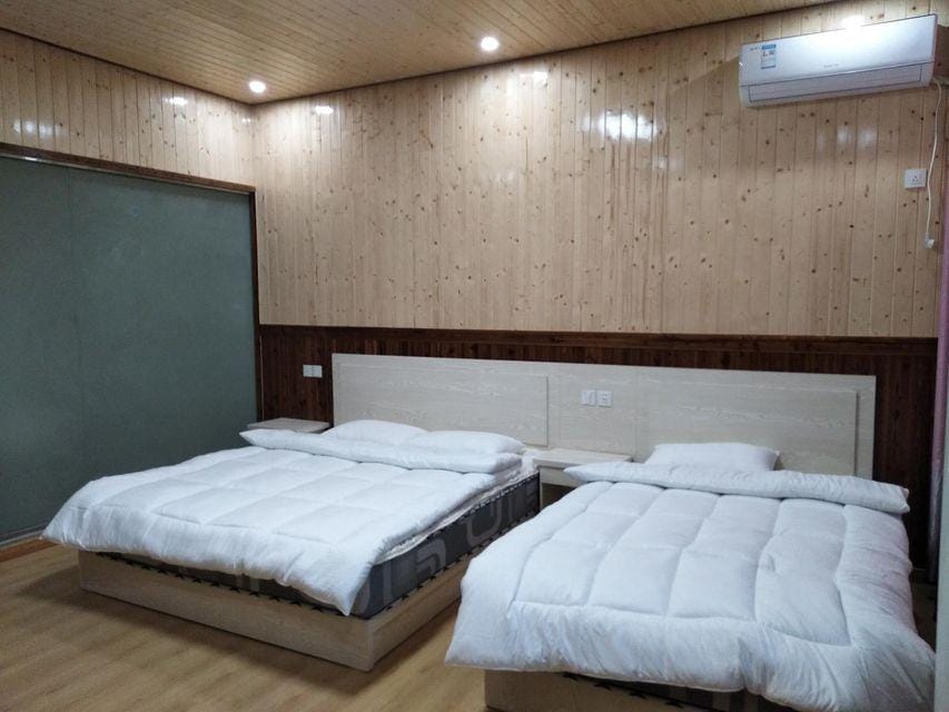 Shimenxia Xinxin Farmhouse Hotel in Hangzhou