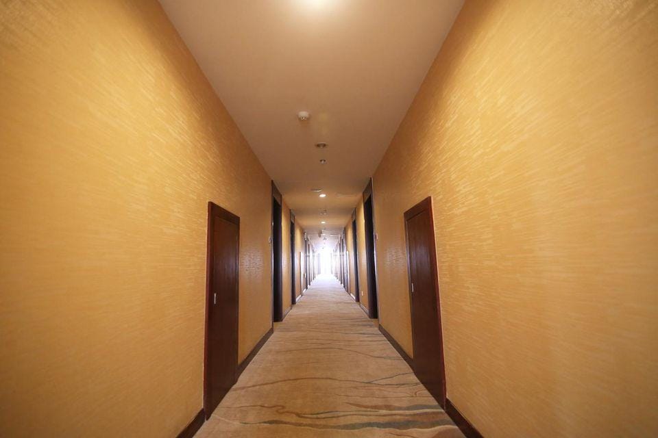 Haotian Hotel Hotel in Jiangsu