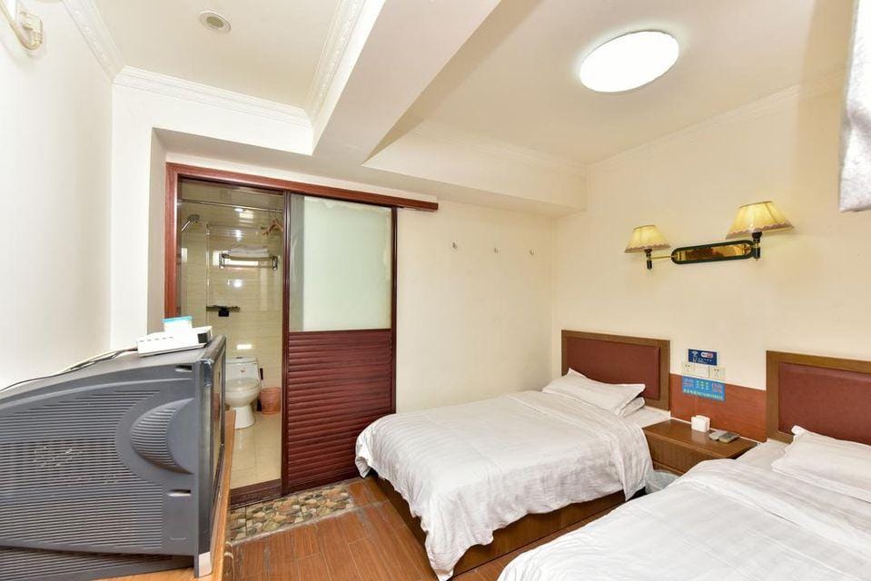 Ningbo Daxie Haodu Hotel Hotel in Zhejiang