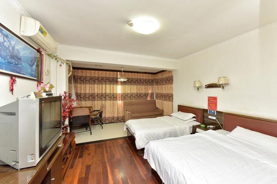 Ningbo Daxie Haodu Hotel Hotel in Zhejiang