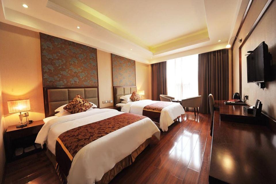 xinjinnanwanholidayhotel Hotel in Chengdu