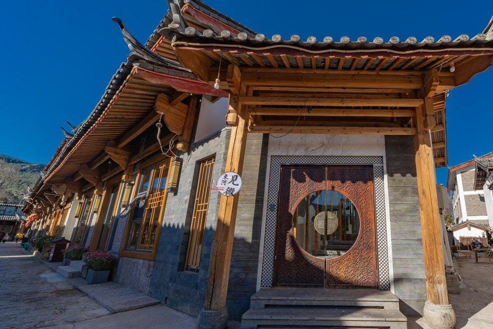 Jianwei Inn Hotel in China