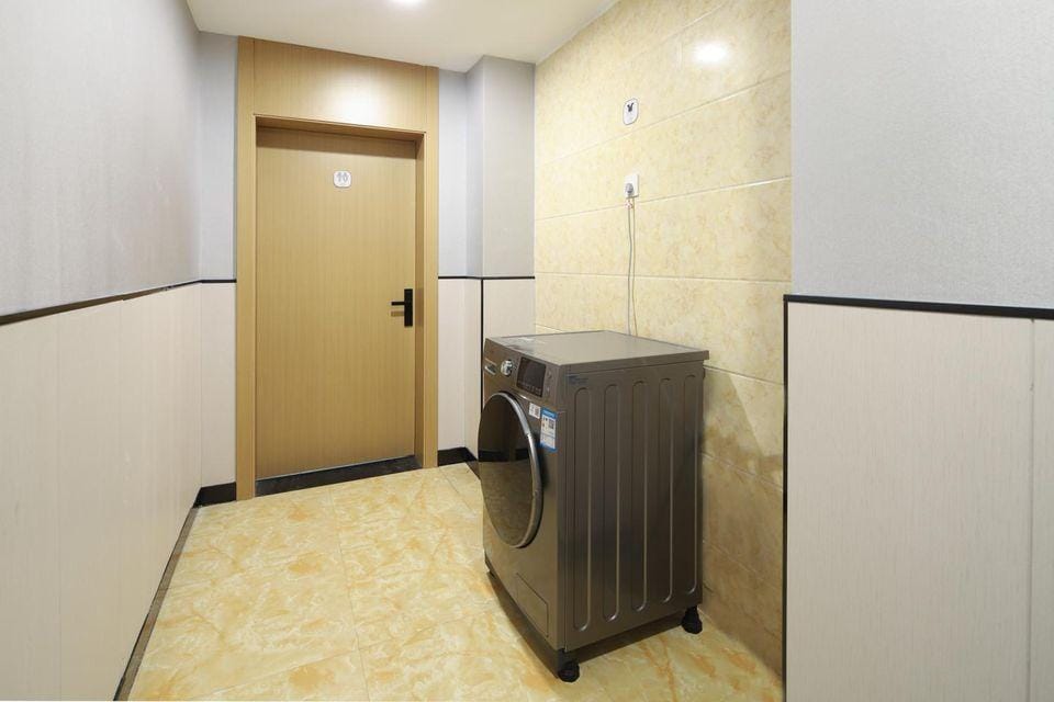 Zsmart Hotel (Nanjing Lukou Airport) Hotel in Nanjing