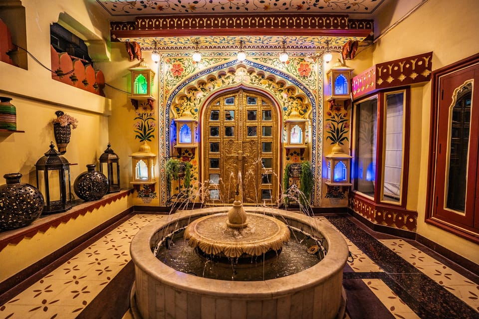 Umaid Bhawan - A Heritage Style Boutique Hotel Hotel in Jaipur