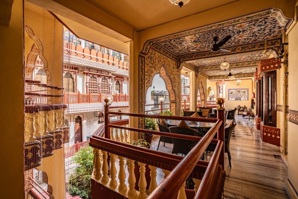 Umaid Bhawan - A Heritage Style Boutique Hotel Hotel in Jaipur