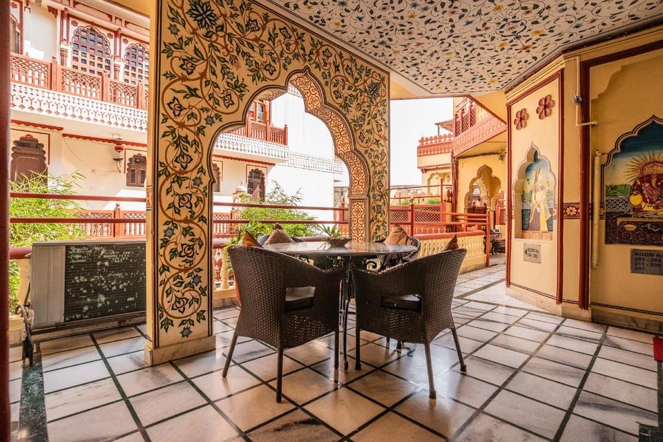 Umaid Bhawan - A Heritage Style Boutique Hotel Hotel in Jaipur