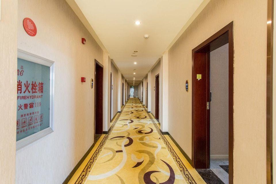 Jueding Hotel Hotel in China