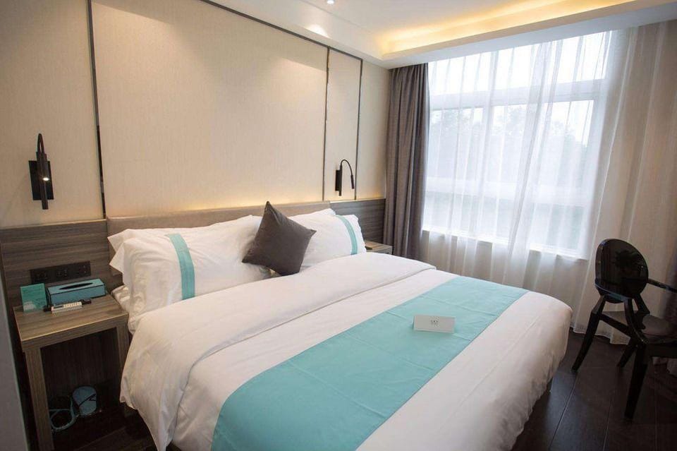 Lanbowan Homestay (Nanjing Lukou International Airport) Hotel in Nanjing