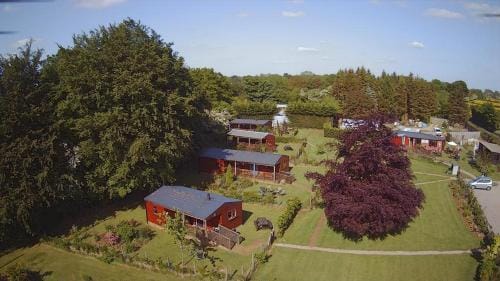 Cherry Tree Glamping Lodge in Stroud District